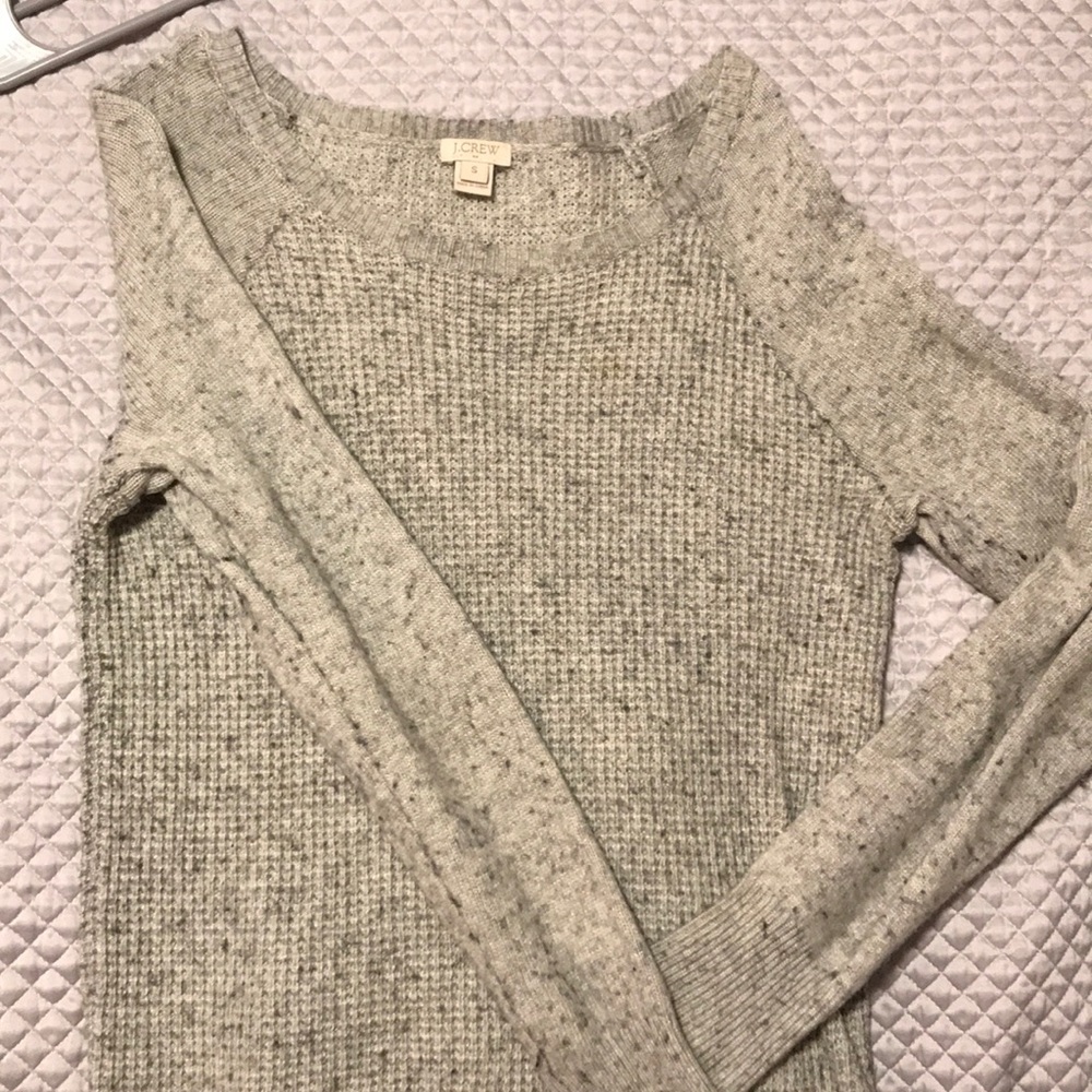 J crew sweater